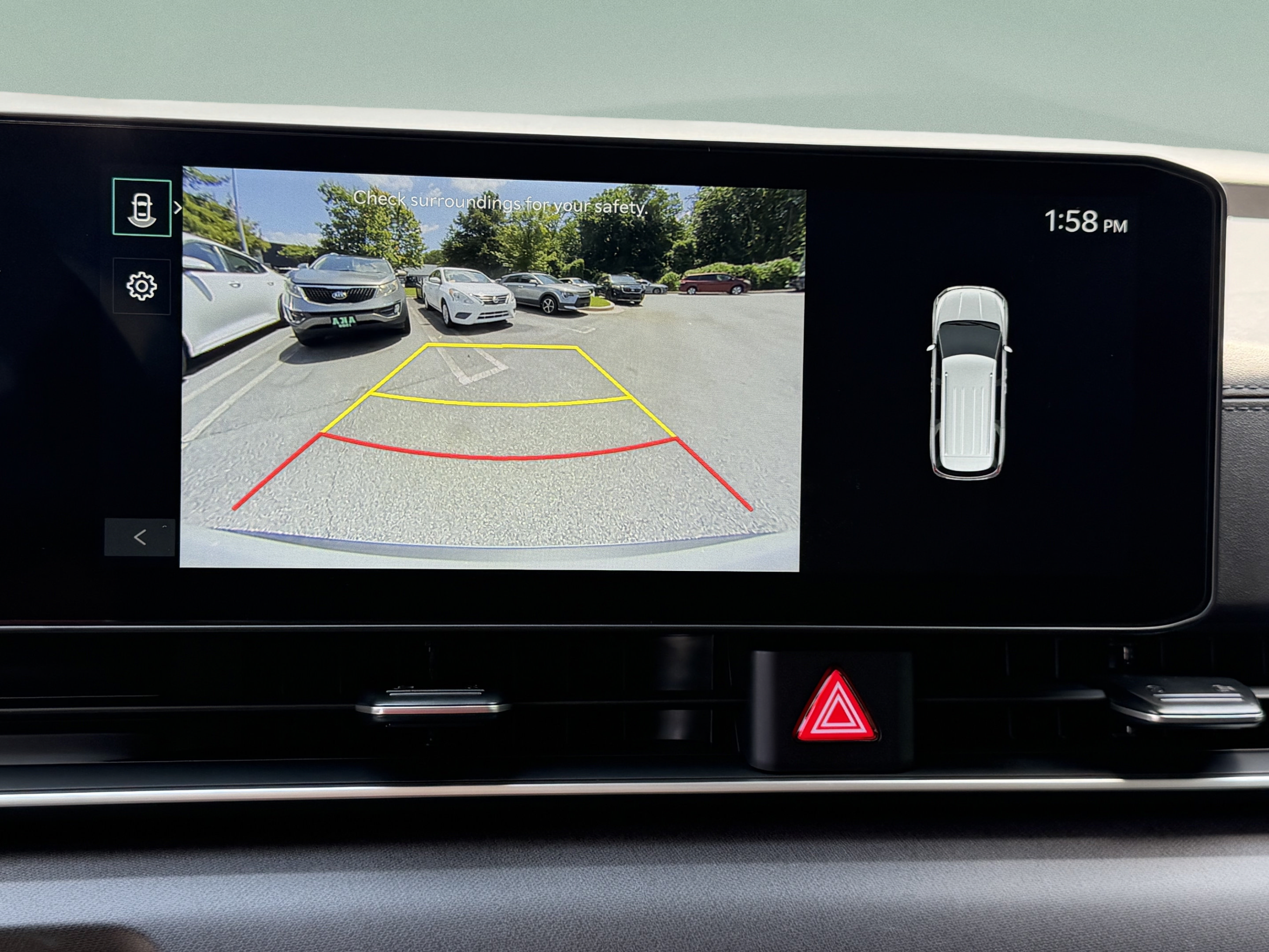 New 2026 Kia Carnival EX FWD image 6