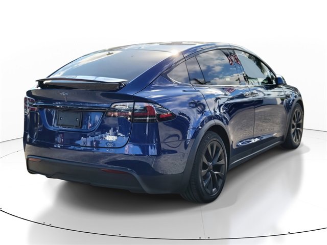 Used 2022 Tesla Model X Plaid image 4