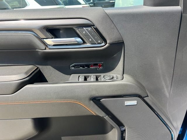 Used 2024 GMC Sierra 1500 AT4 w/ AT4 Premium Package AWD/4WD image 29