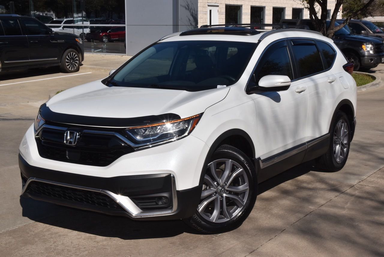 Used 2022 Honda CR-V Touring image 43