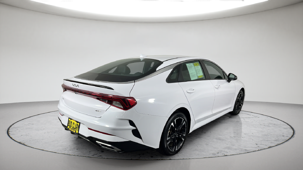Used 2024 Kia K5 GT-Line w/ GT-Line Premium Package FWD image 7