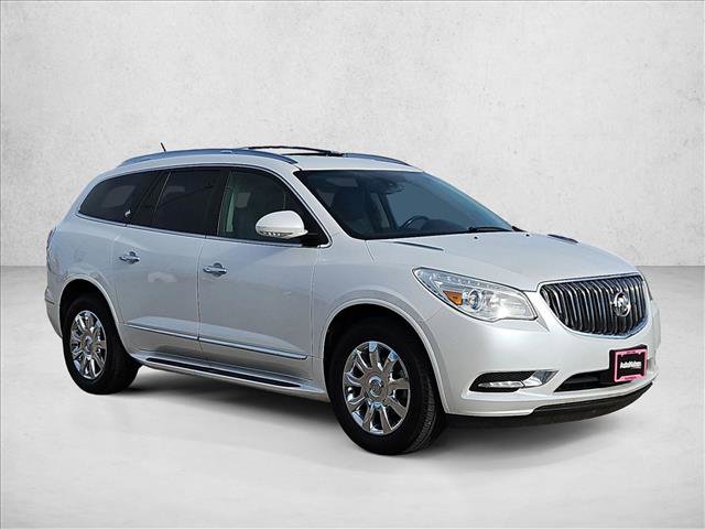 Used 2017 Buick Enclave Leather video 3