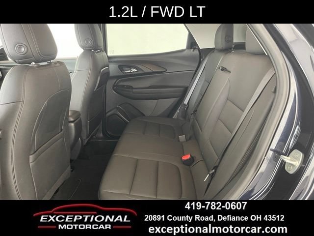 Used 2021 Chevrolet TrailBlazer LT w/ Premium Seating Package FWD image 44