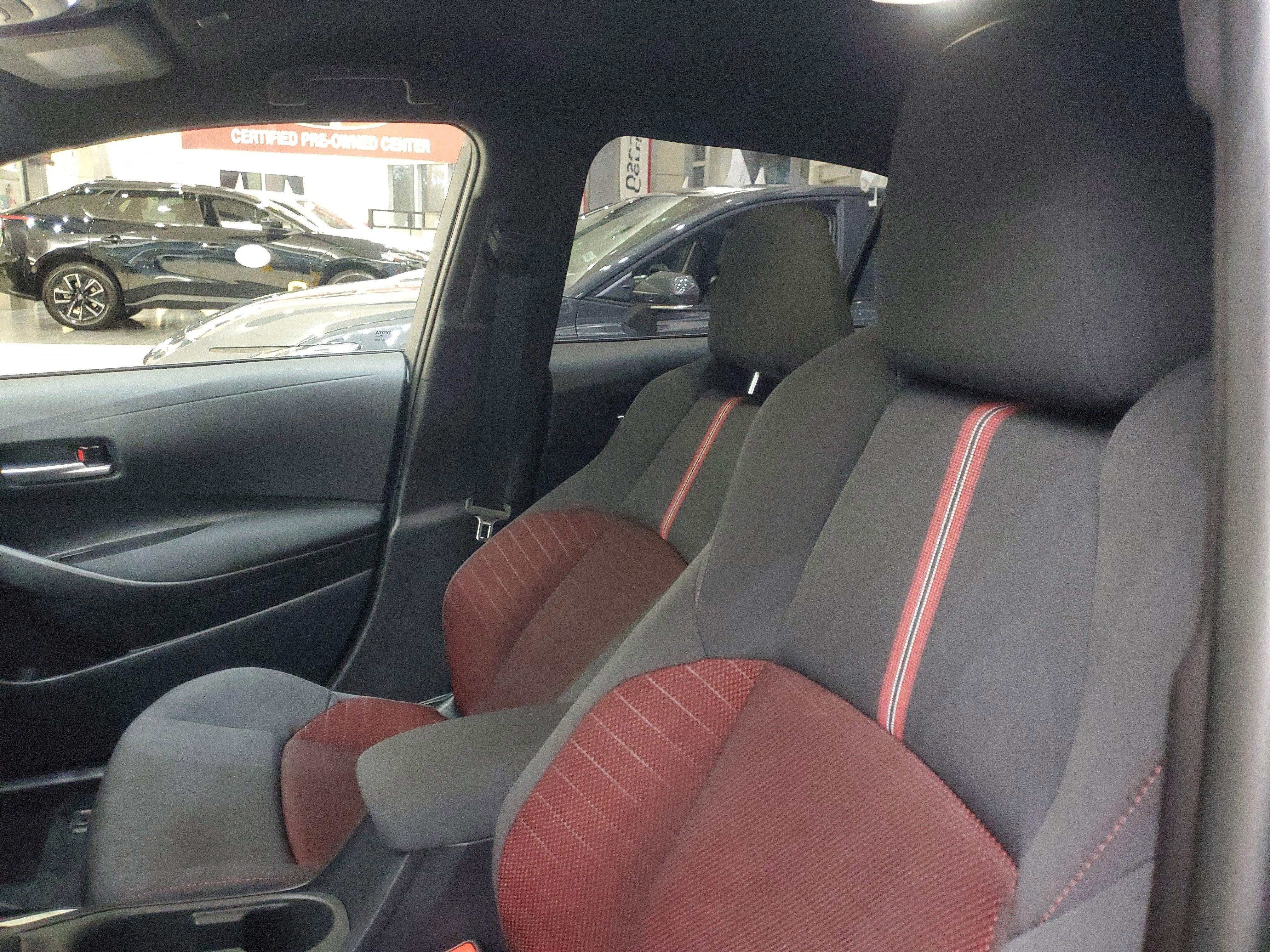 Certified 2026 Toyota Corolla SE image 14