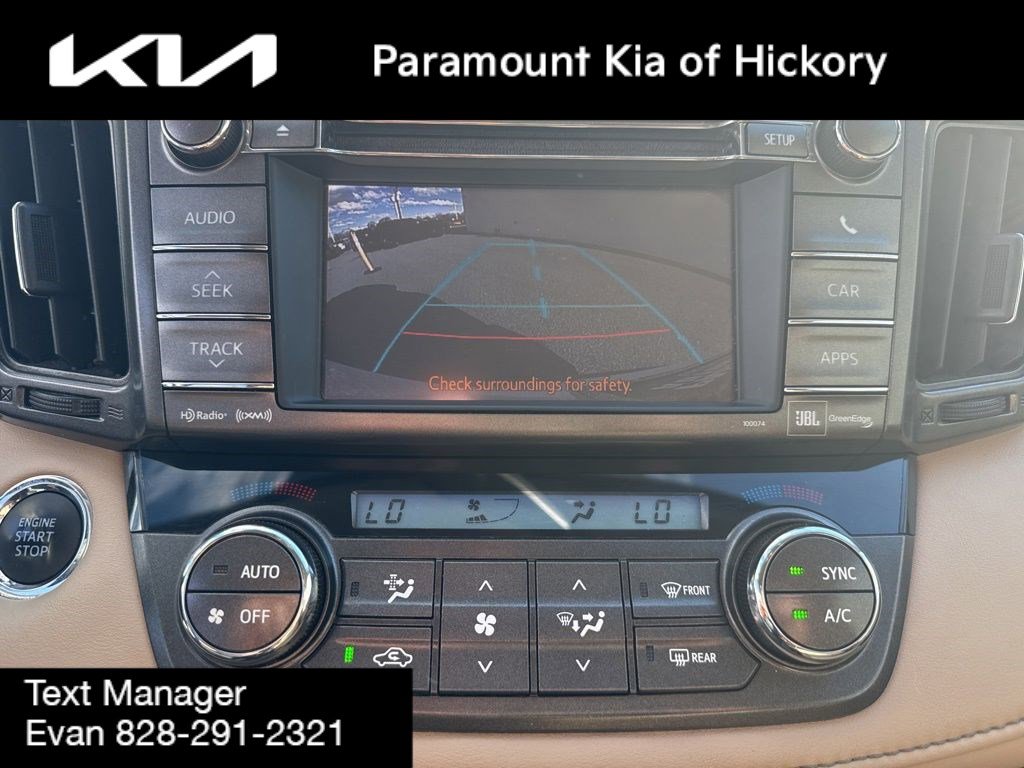 Used 2013 Toyota RAV4 Limited image 23