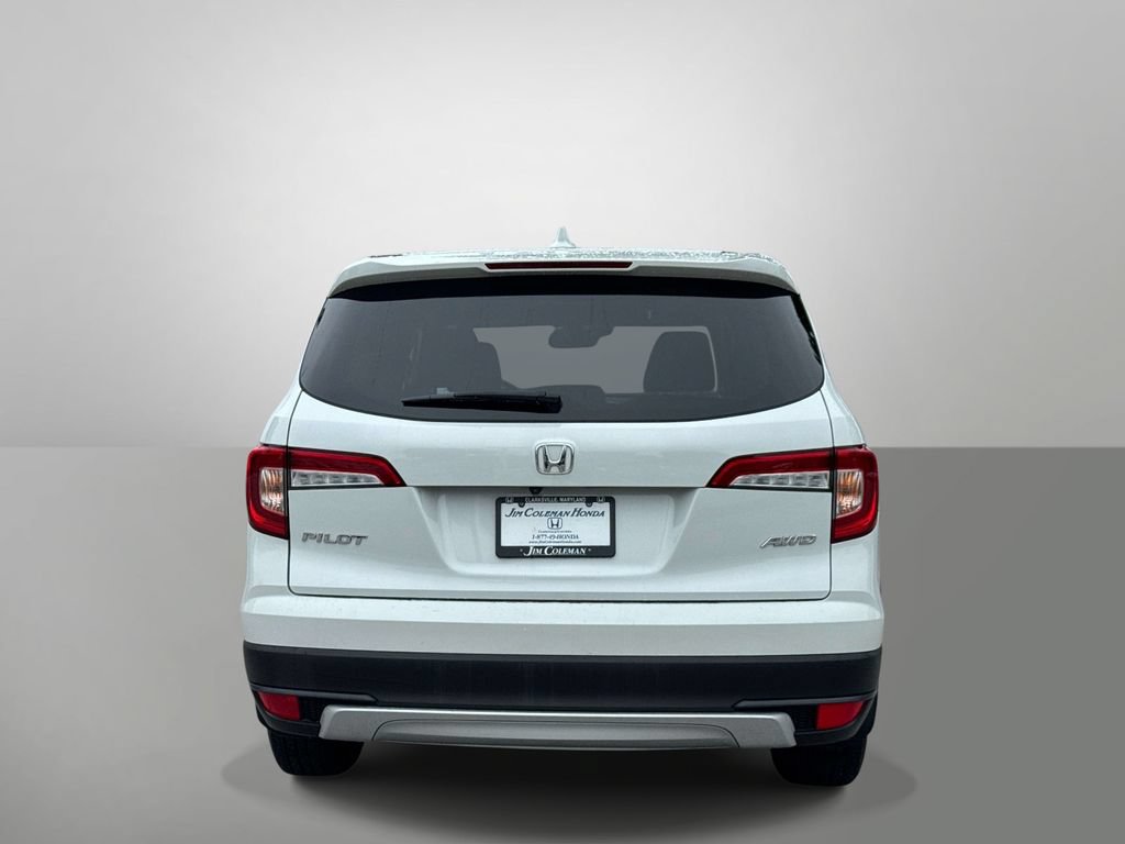 Certified 2022 Honda Pilot EX-L image 26