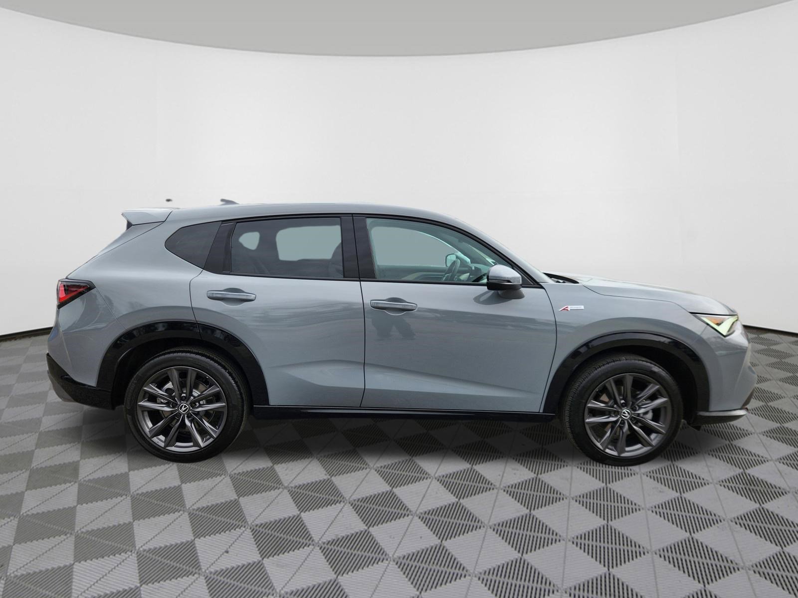 Certified 2025 Acura ADX A-Spec image 6