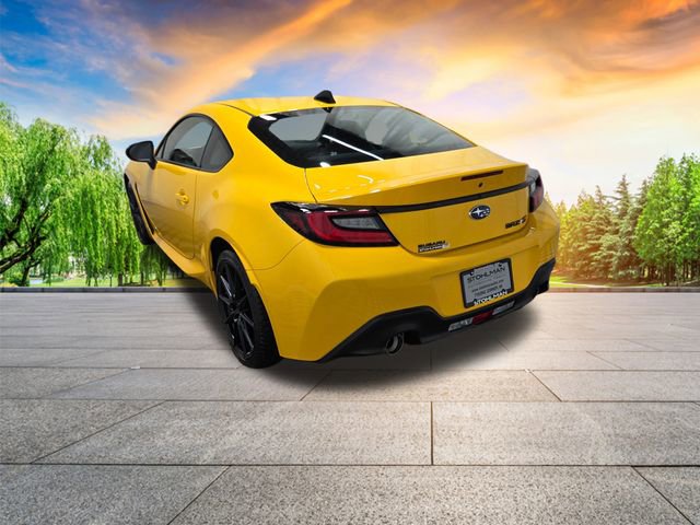 New 2026 Subaru BRZ Series.Yellow image 6