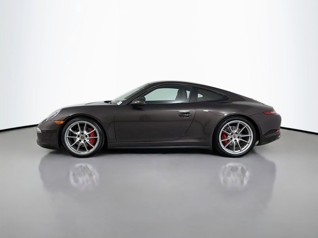 Used 2015 Porsche 911 Carrera 4S AWD/4WD image 8