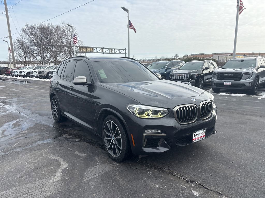 Used 2018 BMW X3 M40i image 4