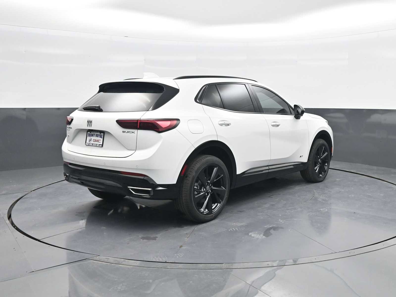 New 2026 Buick Envision Sport Touring AWD/4WD image 7