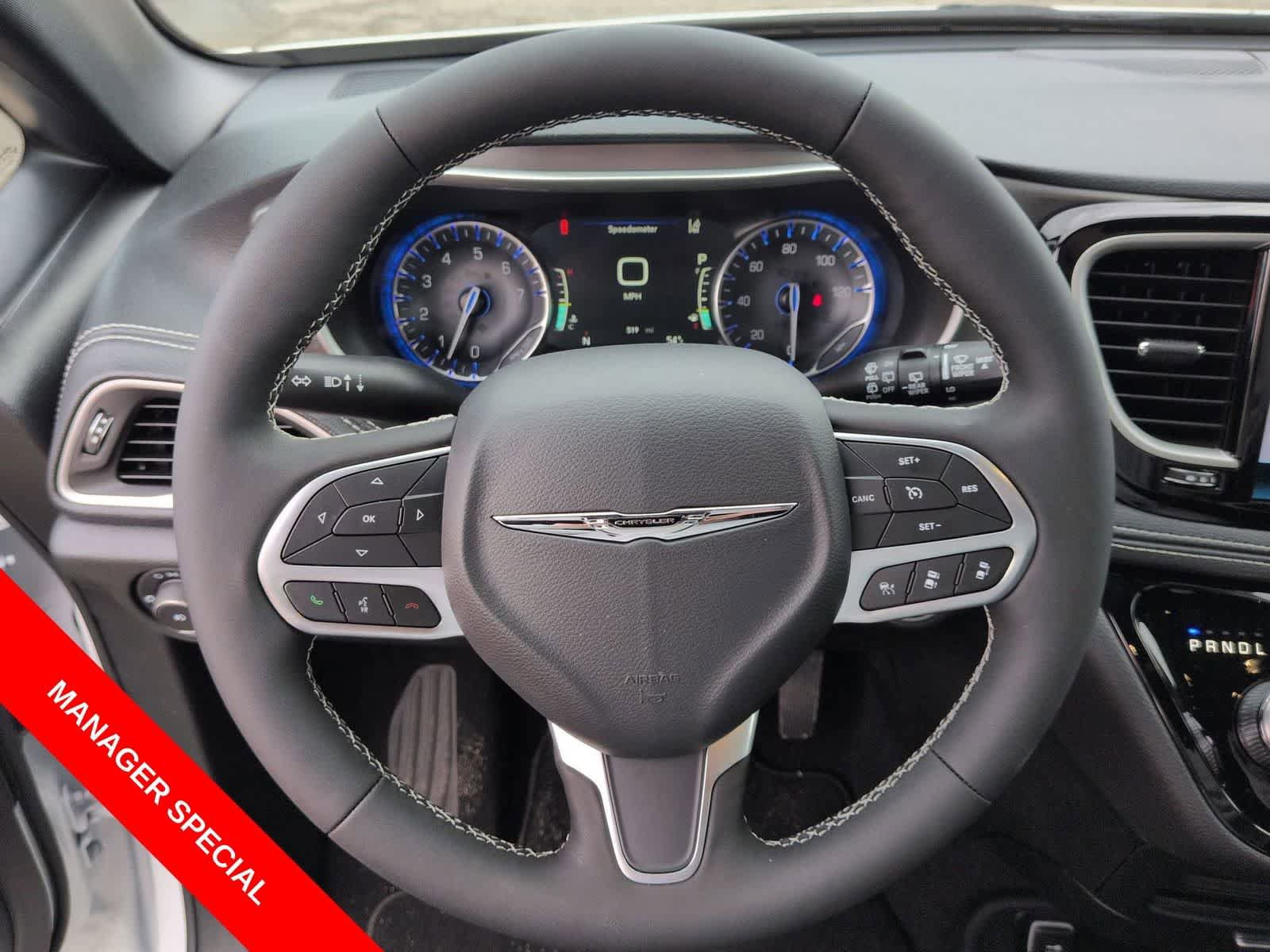 New 2026 Chrysler Pacifica Select FWD image 20