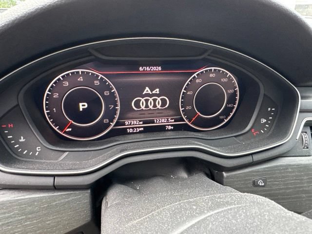Used 2017 Audi A4 2.0T Ultra Premium w/ Convenience Package FWD image 10