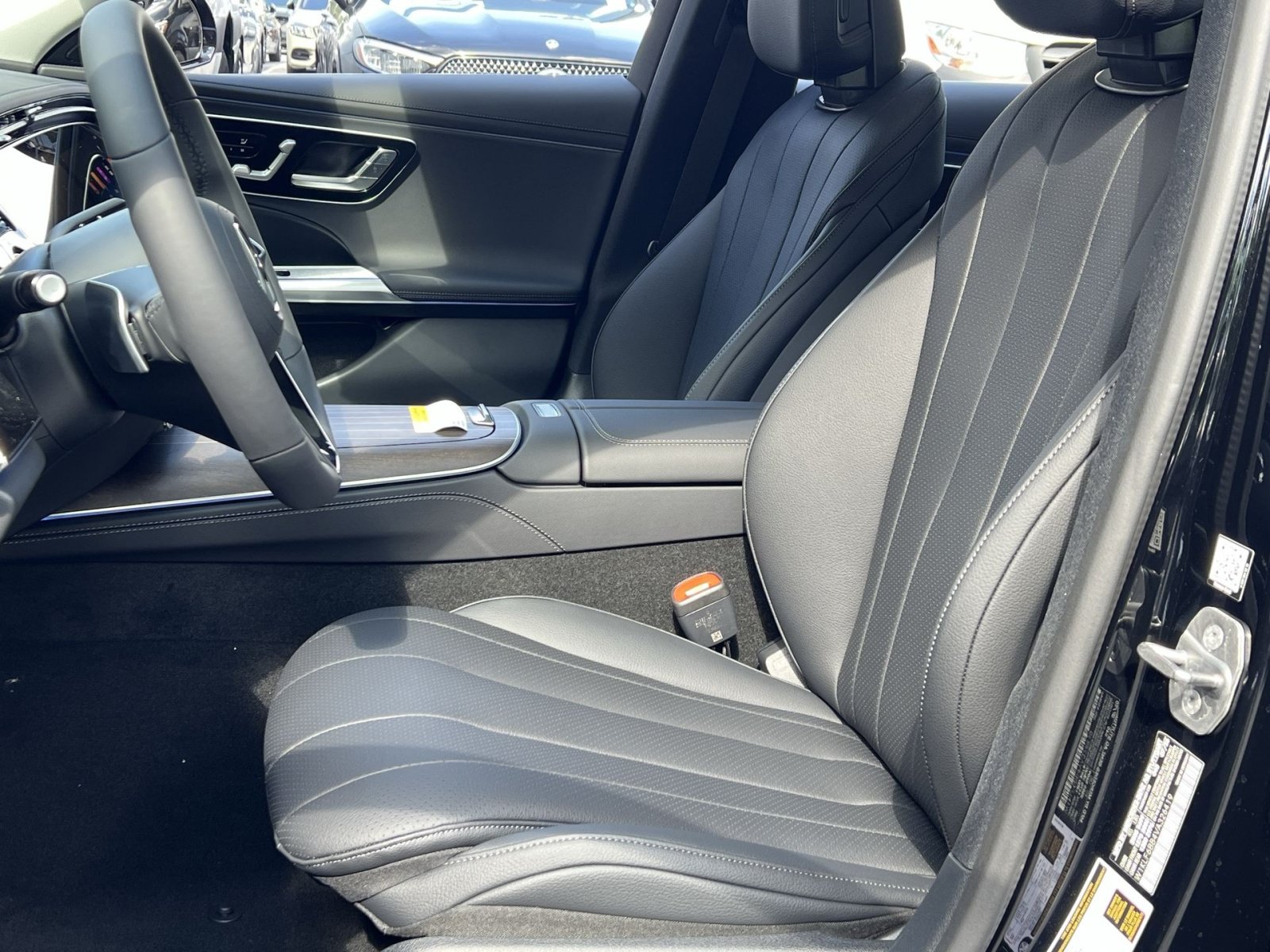 New 2027 Mercedes-Benz E 450 4MATIC Sedan image 18