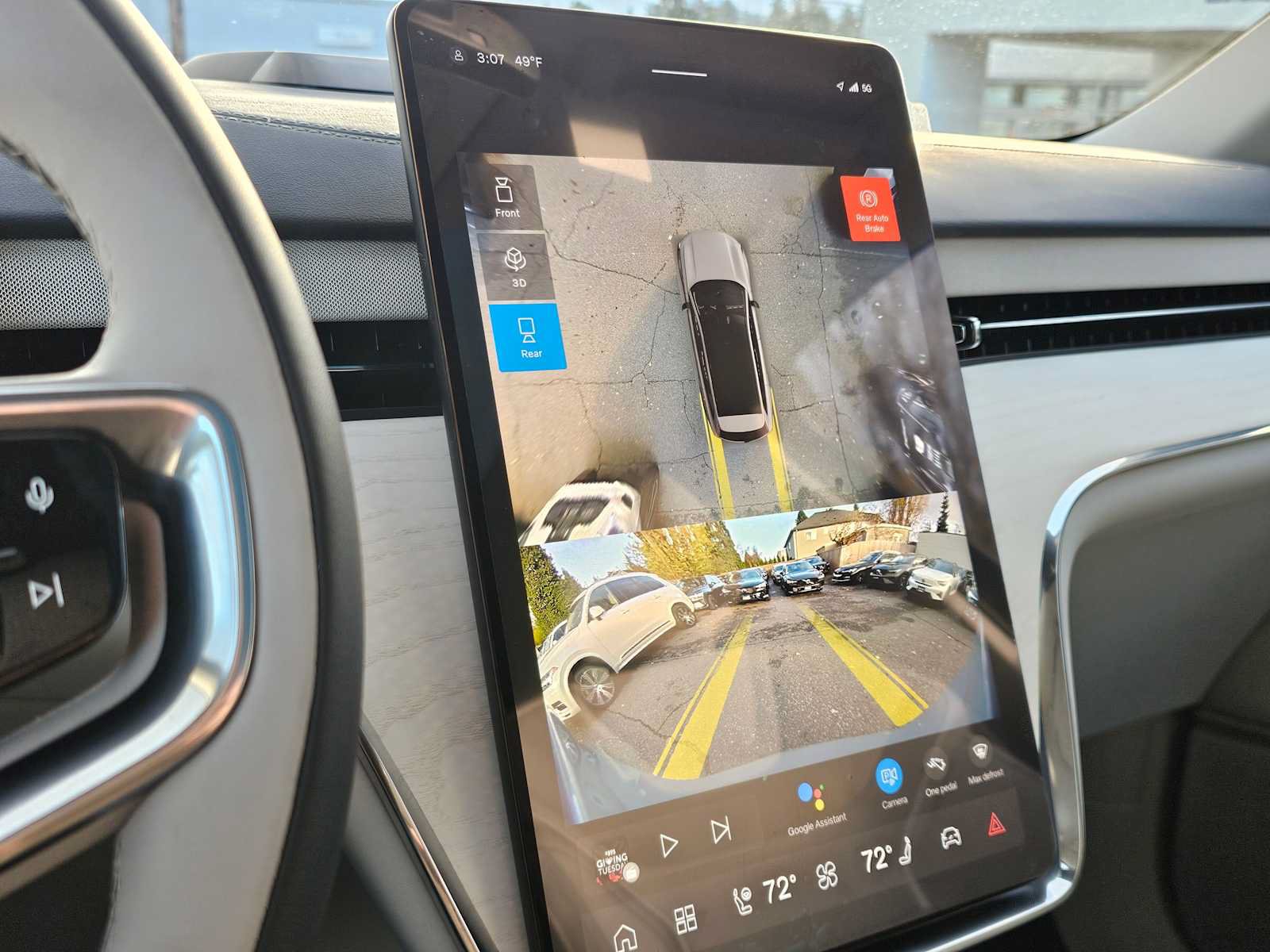 New 2025 Volvo EX90 Plus AWD/4WD image 23