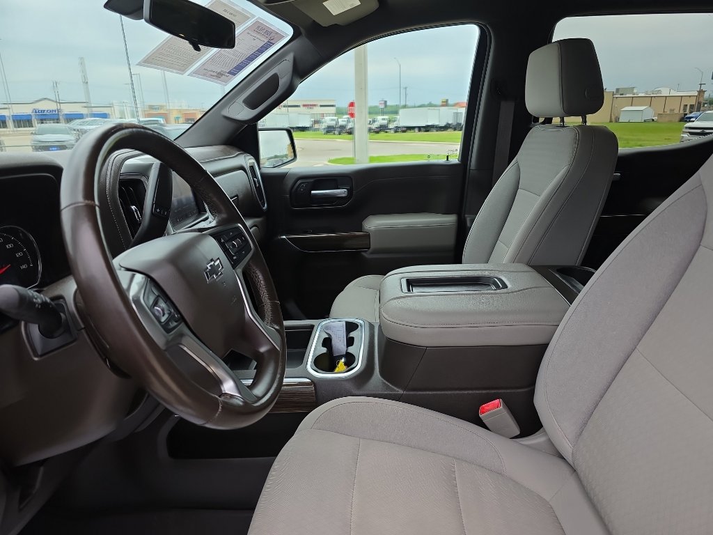 Used 2019 Chevrolet Silverado 1500 RST w/ All-Star Edition AWD/4WD image 7