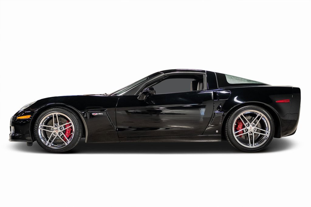 Used 2007 Chevrolet Corvette Z06 w/ Preferred Equipment Group image 10