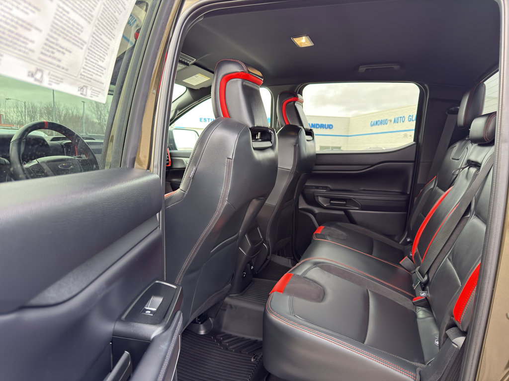 Used 2024 Ford Ranger Raptor AWD/4WD image 30
