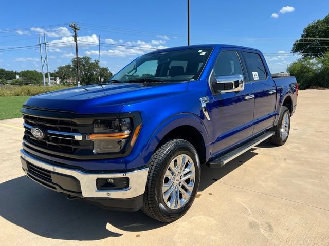 New 2026 Ford F150 XLT AWD/4WD image 3