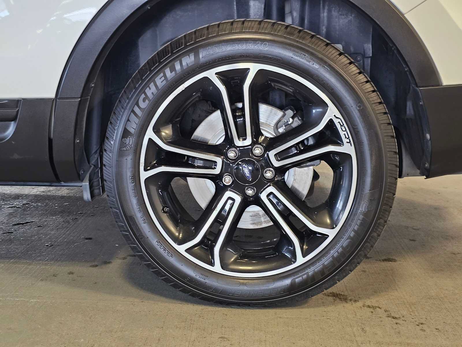 Used 2014 Ford Explorer Sport w/ Equipment Group 401A AWD/4WD image 8