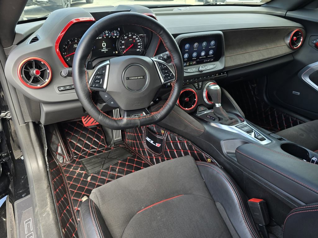 Certified 2022 Chevrolet Camaro ZL1 image 21