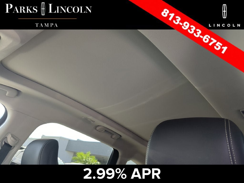 Certified 2025 Lincoln Nautilus Premier w/ Equipment Group 102A AWD/4WD image 19
