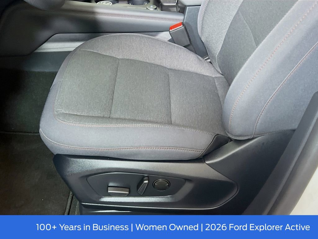 Used 2026 Ford Explorer Active image 22