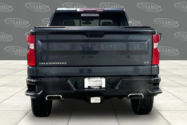 Used 2021 Chevrolet Silverado 1500 LT Trail Boss w/ Convenience Package II AWD/4WD image 6