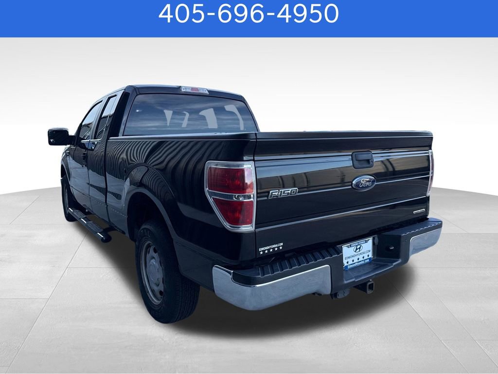 Used 2013 Ford F150 XL w/ Mid Equipment Group RWD image 16
