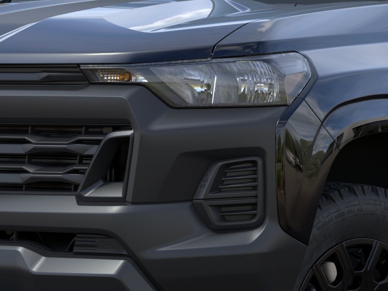 New 2026 Chevrolet Colorado W/T AWD/4WD image 11