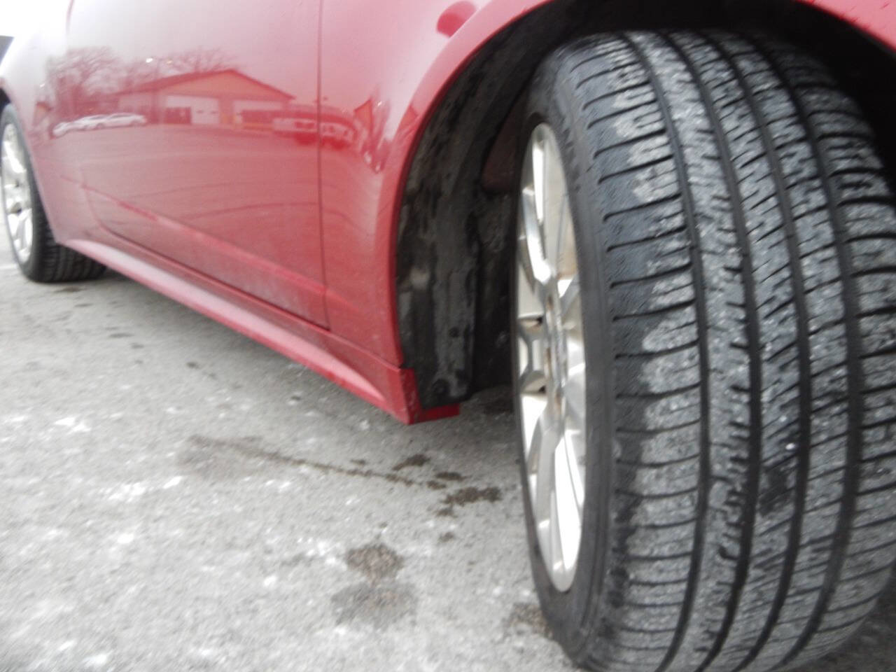 Used 2012 Cadillac CTS Premium w/ CTS Touring Package image 21