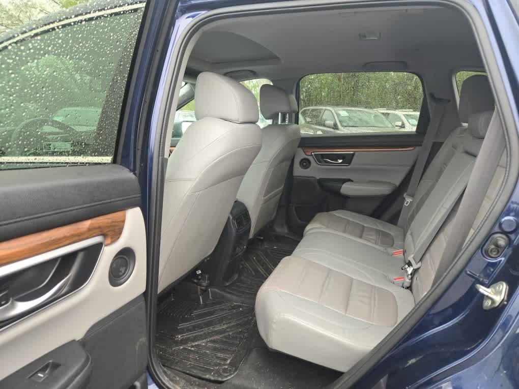 Used 2019 Honda CR-V EX-L image 9