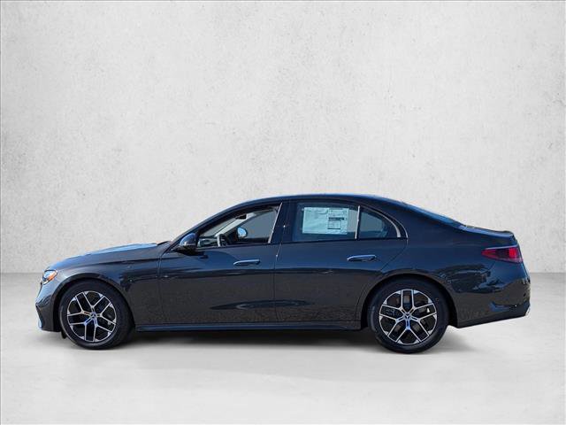 New 2025 Mercedes-Benz E 450 4MATIC Sedan image 5