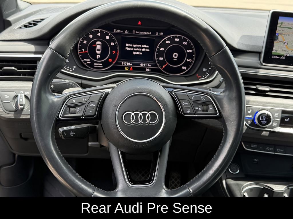 Used 2018 Audi A5 2.0T Premium Plus w/ Premium Plus AWD/4WD image 14