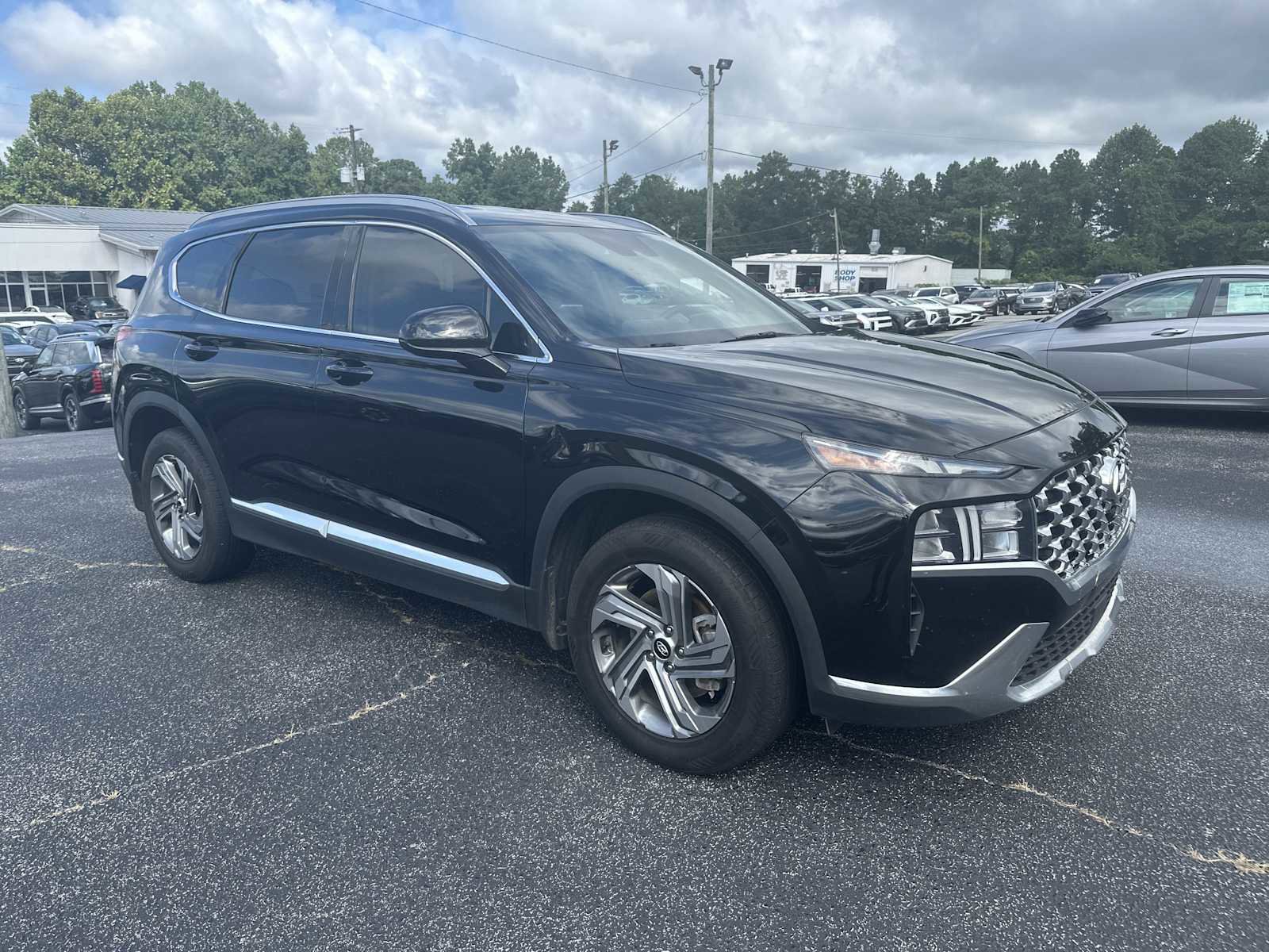 Certified 2022 Hyundai Santa Fe SEL 360° Tour