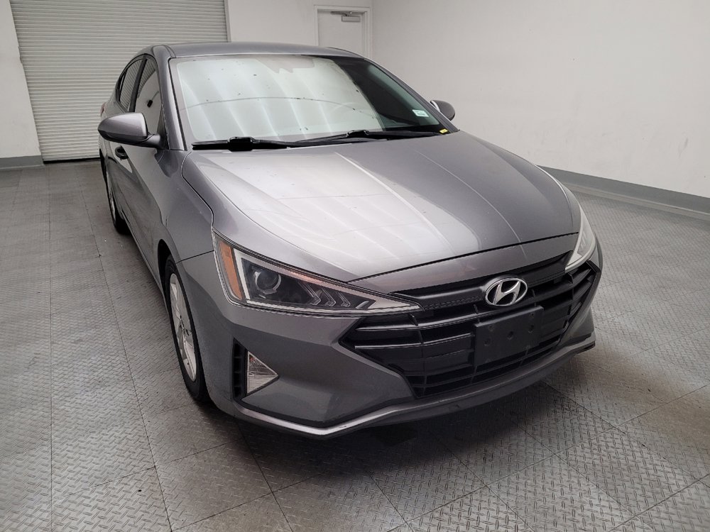 Used 2019 Hyundai Elantra SEL FWD image 14