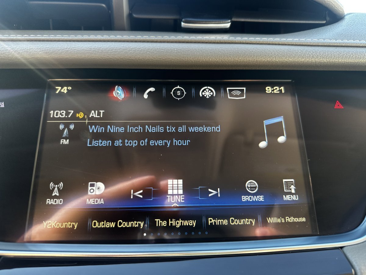 Used 2018 Cadillac XT5 Premium Luxury image 31