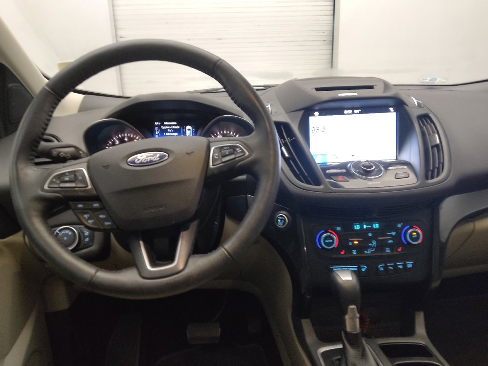 Used 2017 Ford Escape Titanium w/ Equipment Group 301A FWD image 22