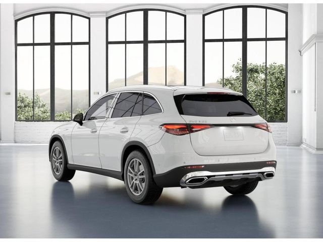 New 2027 Mercedes-Benz GLC 300 4MATIC image 28