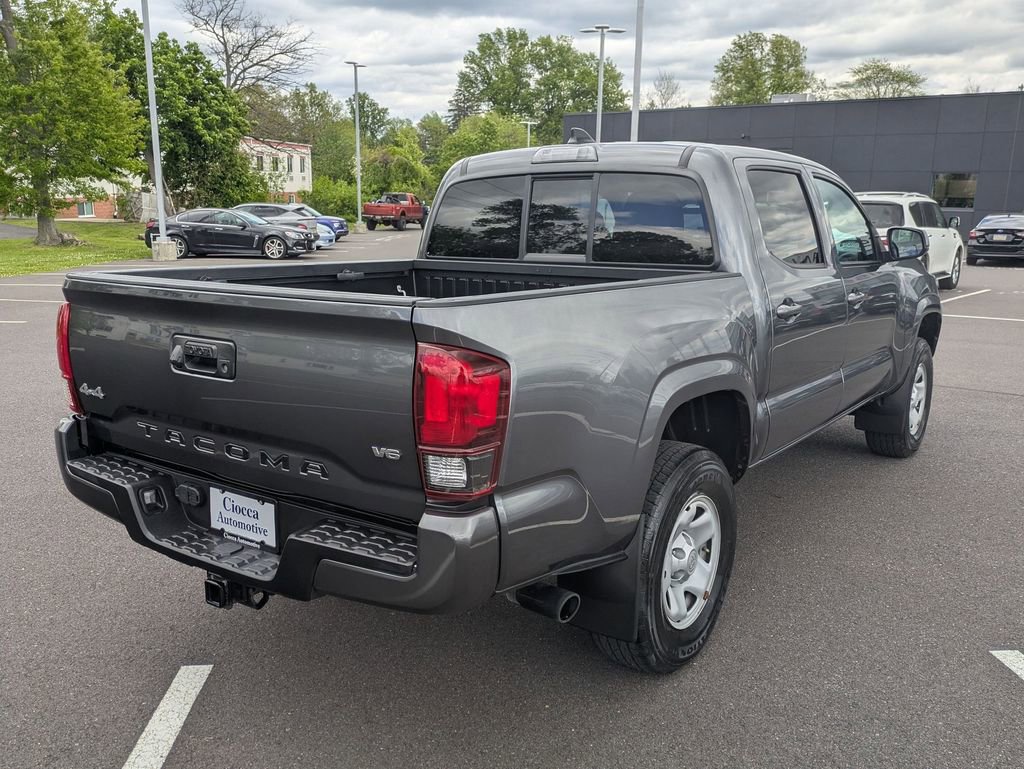Used 2023 Toyota Tacoma SR AWD/4WD image 5