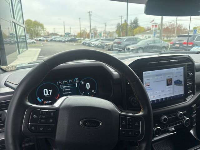 Used 2023 Ford F150 Tremor w/ Equipment Group 402A High AWD/4WD image 22