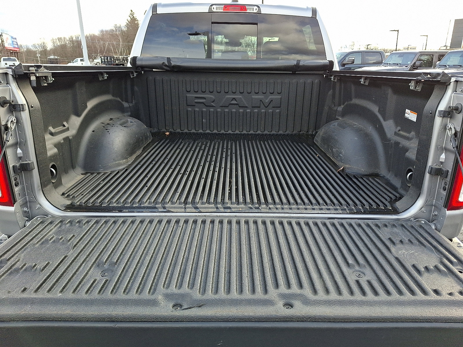 Used 2022 RAM 1500 Big Horn image 27