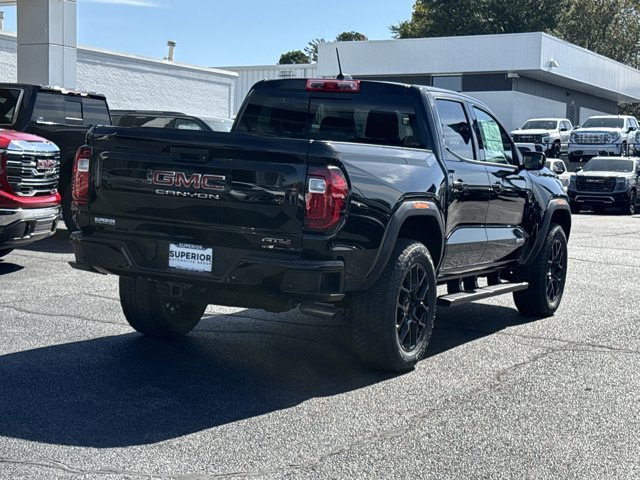 New 2026 GMC Canyon AT4 image 3