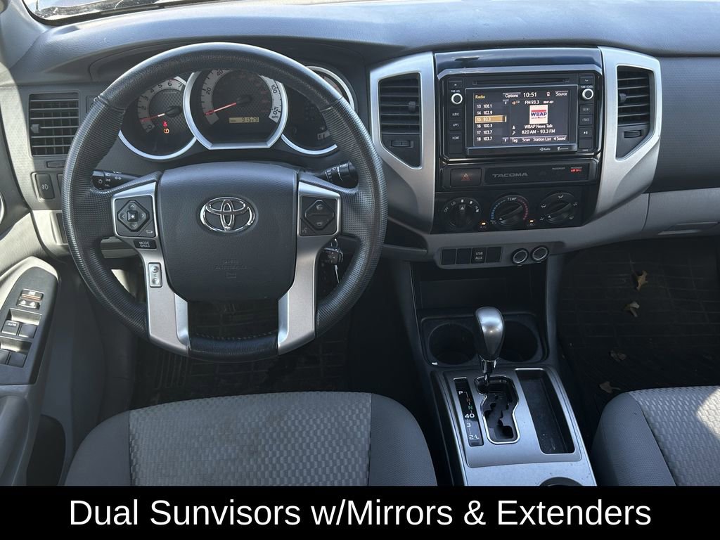 Used 2015 Toyota Tacoma PreRunner w/ SR5 Package image 13