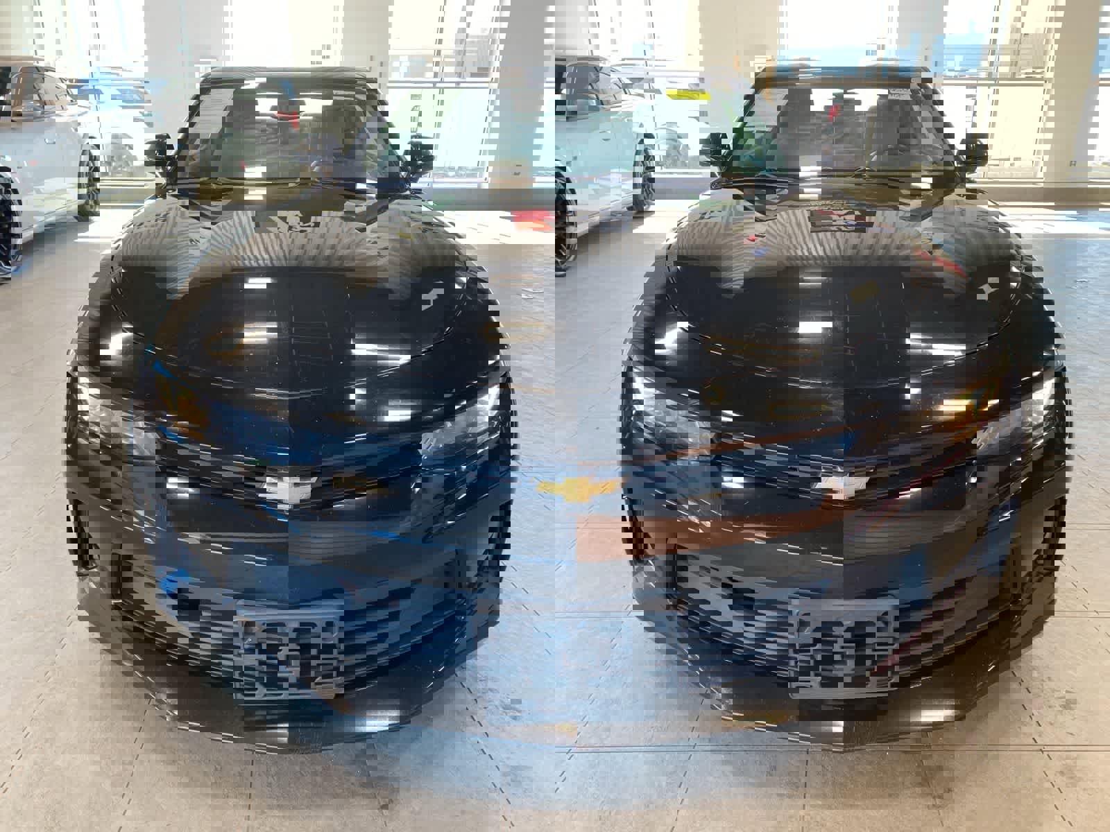 Used 2016 Chevrolet Camaro LT image 8