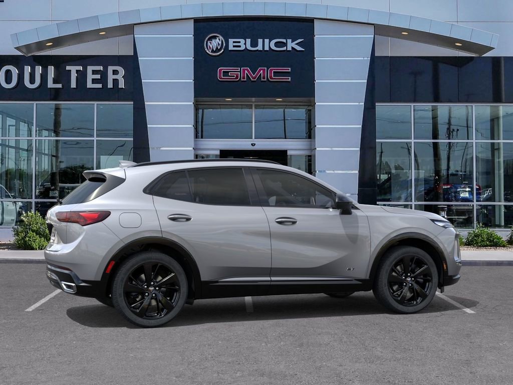 New 2026 Buick Envision Sport Touring AWD/4WD image 5