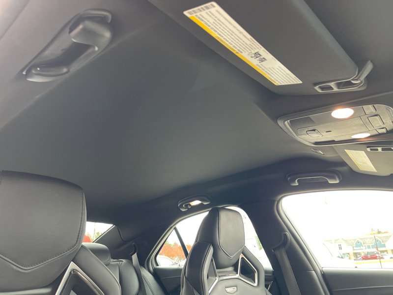 Used 2016 Cadillac ATS Sedan w/ Carbon Fiber Package image 50