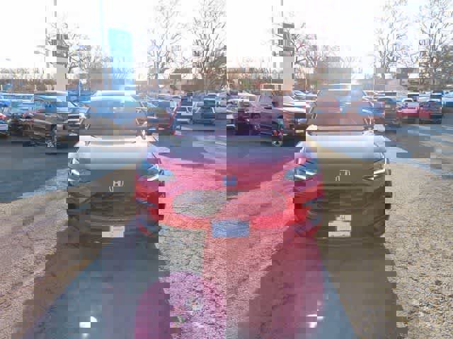 Certified 2025 Honda HR-V Sport image 6