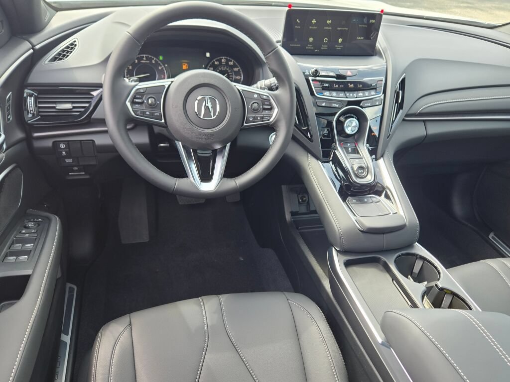 New 2026 Acura RDX SH-AWD video 2