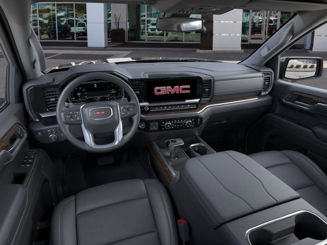 New 2026 GMC Sierra 1500 SLT image 15